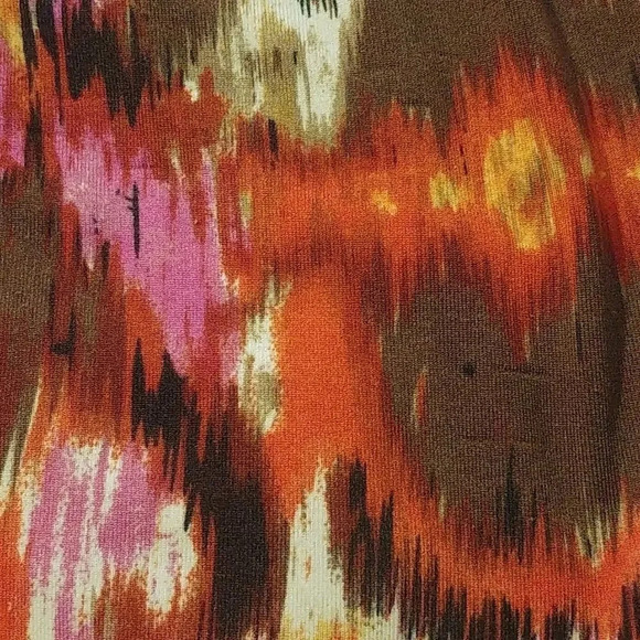 Penningtons Smocked Top, Vibrant Colours, 1X - Picture 9 of 9